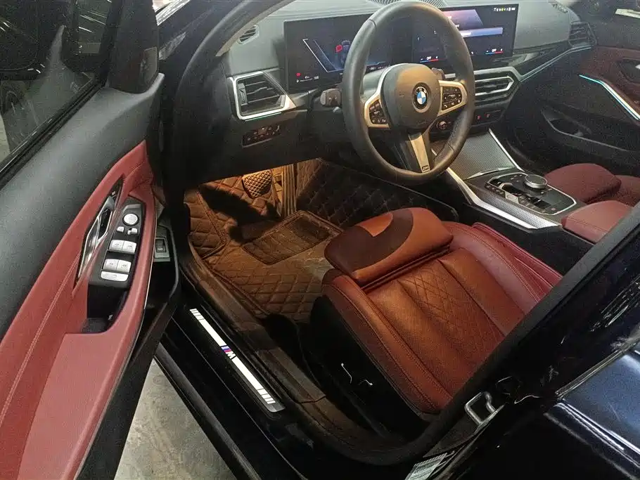 BMW 3 Series 3 2024 325Li M Sport