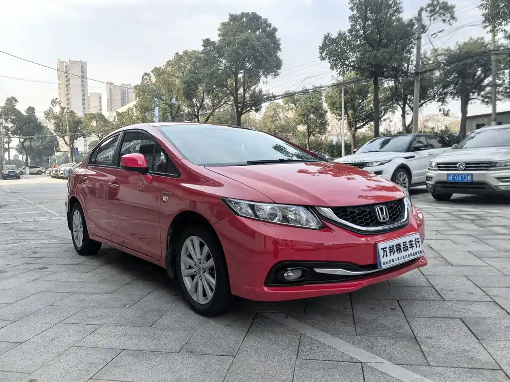 HONDA CIVIC