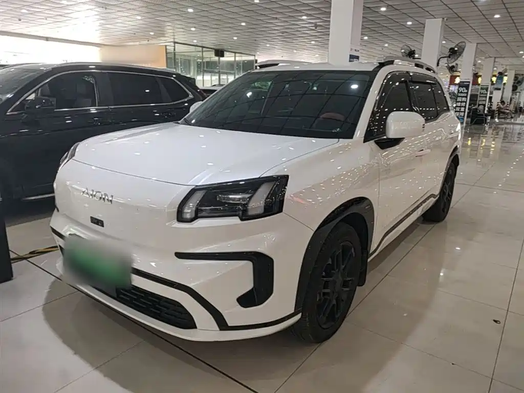 Aion V 2025 650 Smart
