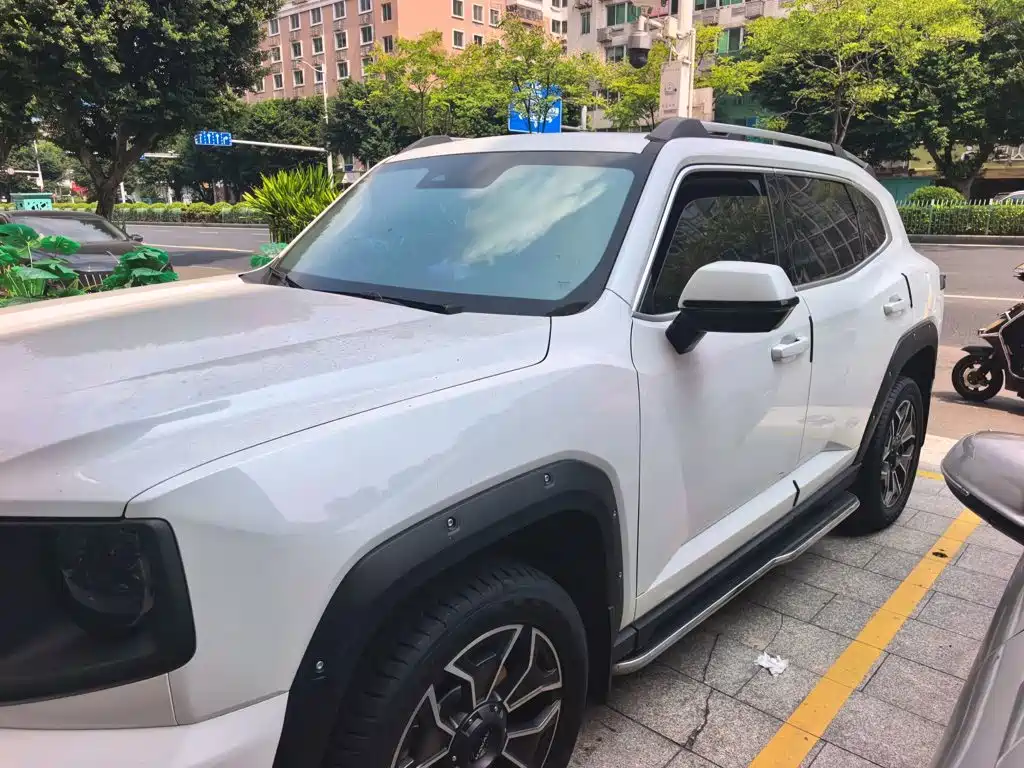 Haval Big Dog PLUS New Energy — миниатюра 25