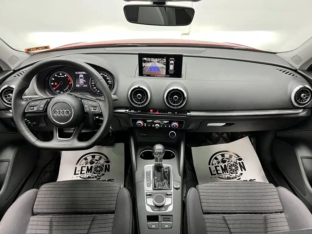 Audi A3 — миниатюра 23