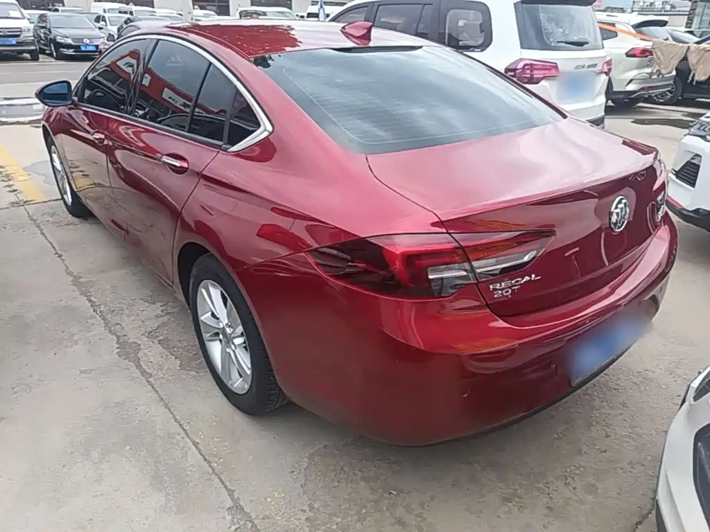 Buick Regal — миниатюра 5