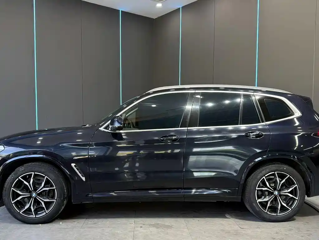 BMW X3 — миниатюра 4
