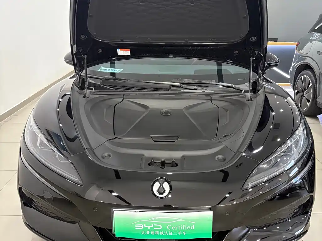 Denza Denza Z9GT — миниатюра 3