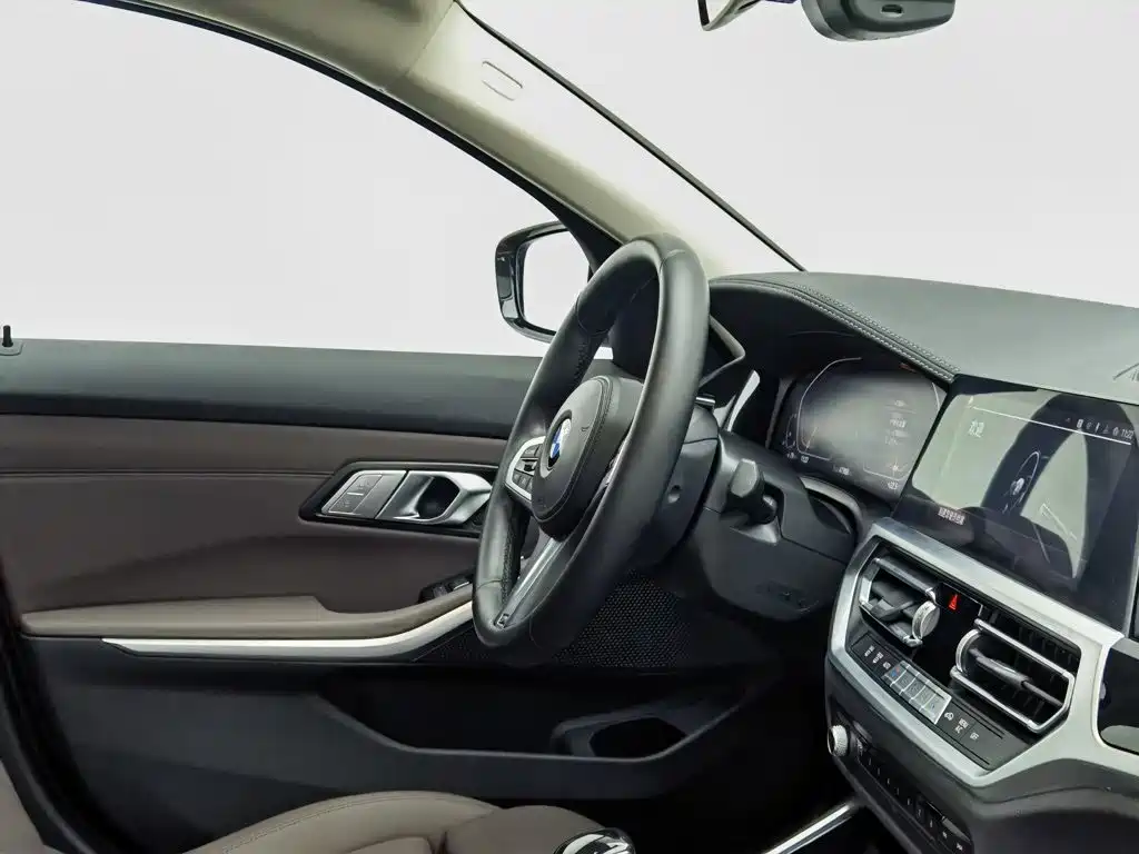 BMW 3 Series — миниатюра 22
