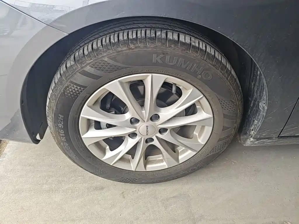 Roewe i5 — миниатюра 23