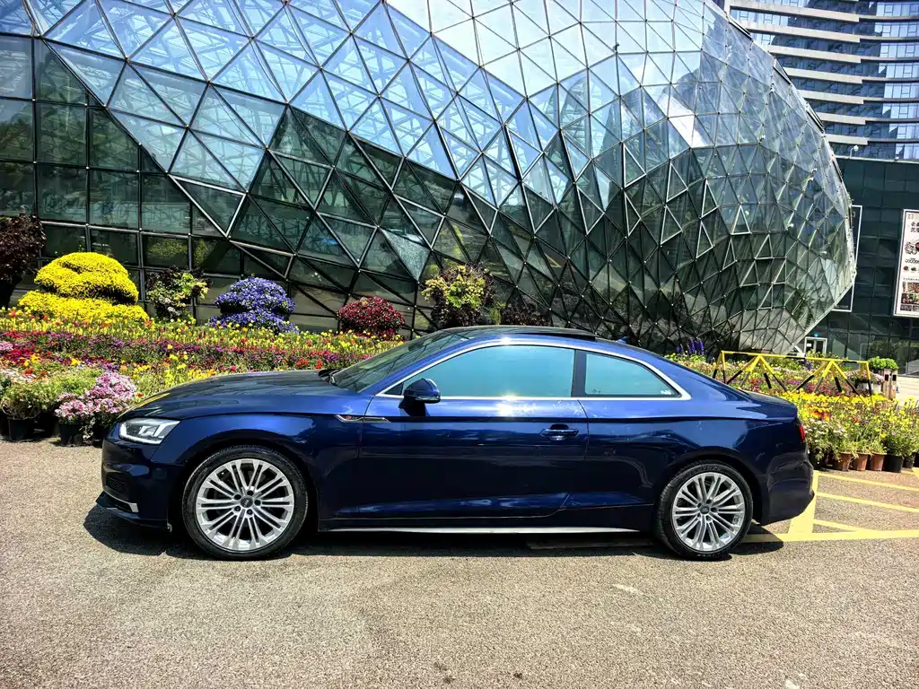 Audi A5 2019 Coupe 40 TFSI Fashion V