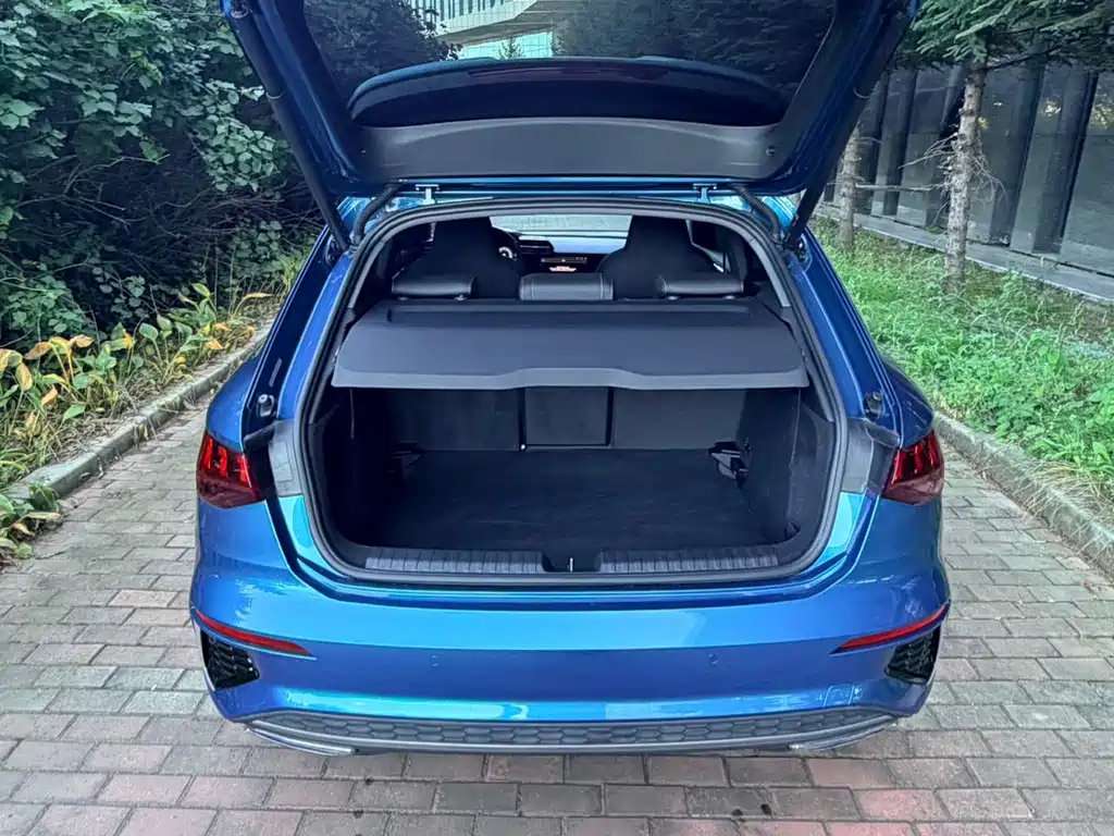 Audi A3 — миниатюра 7