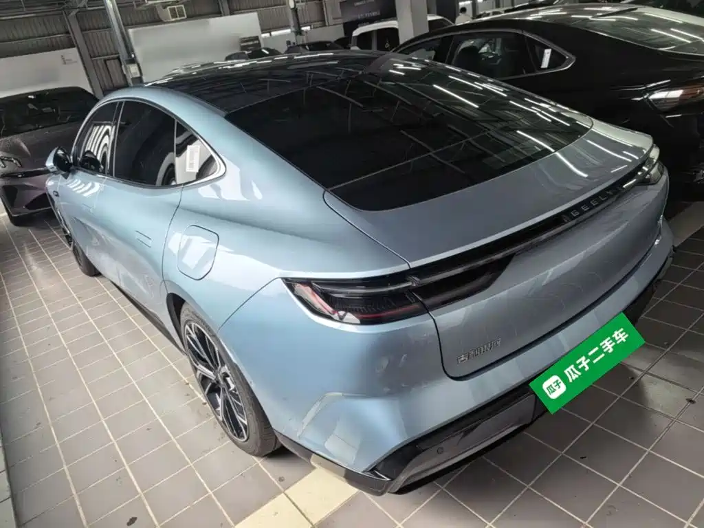Geely Galaxy Galaxy E8 E8 2025 700km Smart Drive