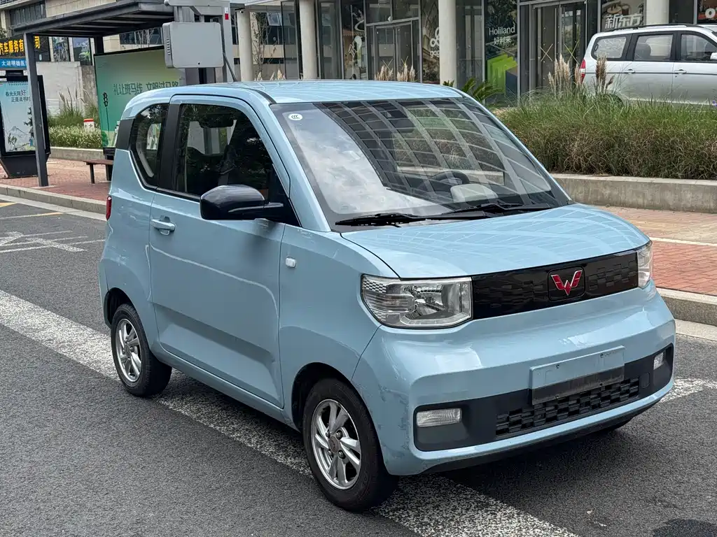 Wuling MINIEV — миниатюра 6