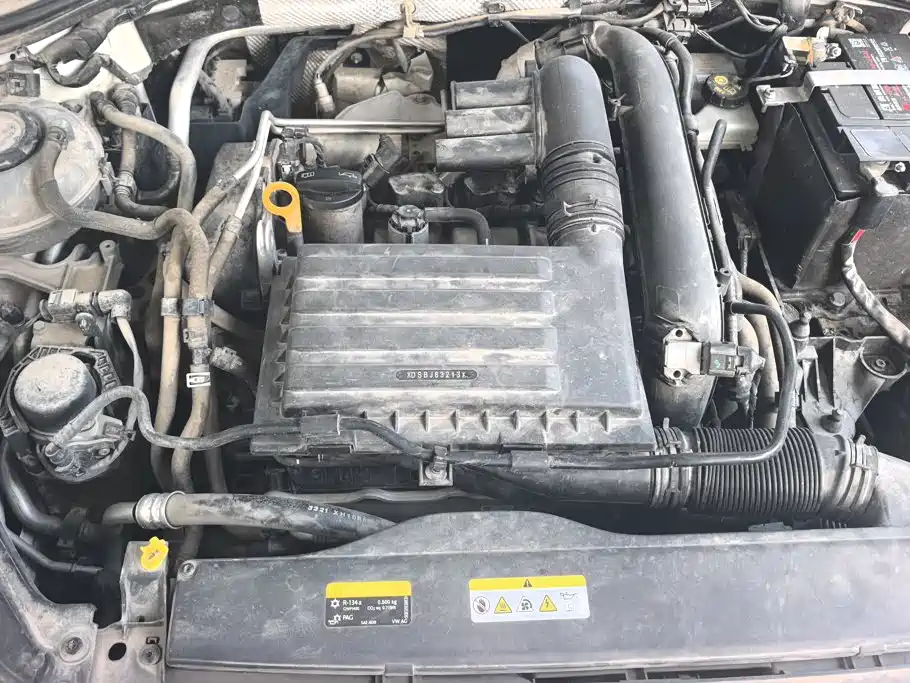 Volkswagen Sagitar — миниатюра 10