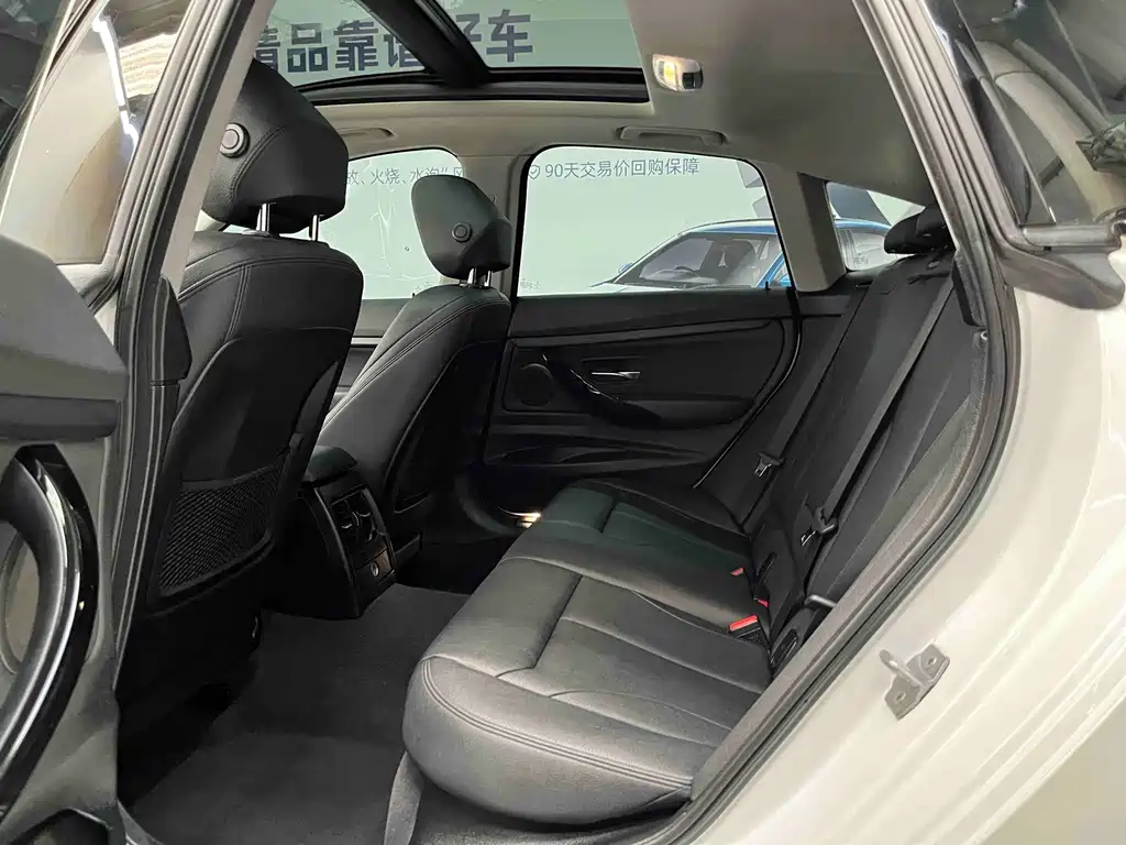 BMW 3 Series GT — миниатюра 13