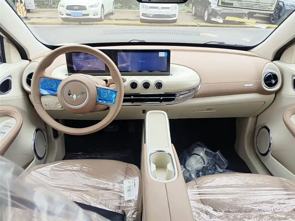 Wuling Binguo 2025 333km Enjoy