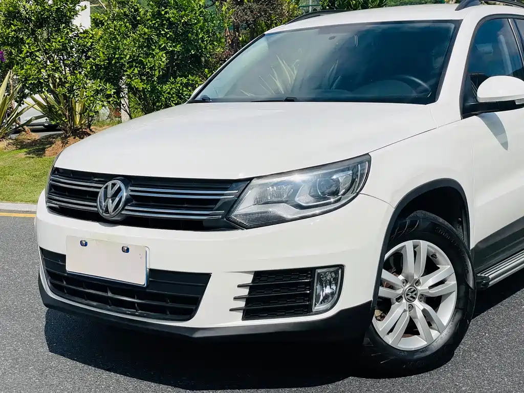 Volkswagen Tiguan — миниатюра 18