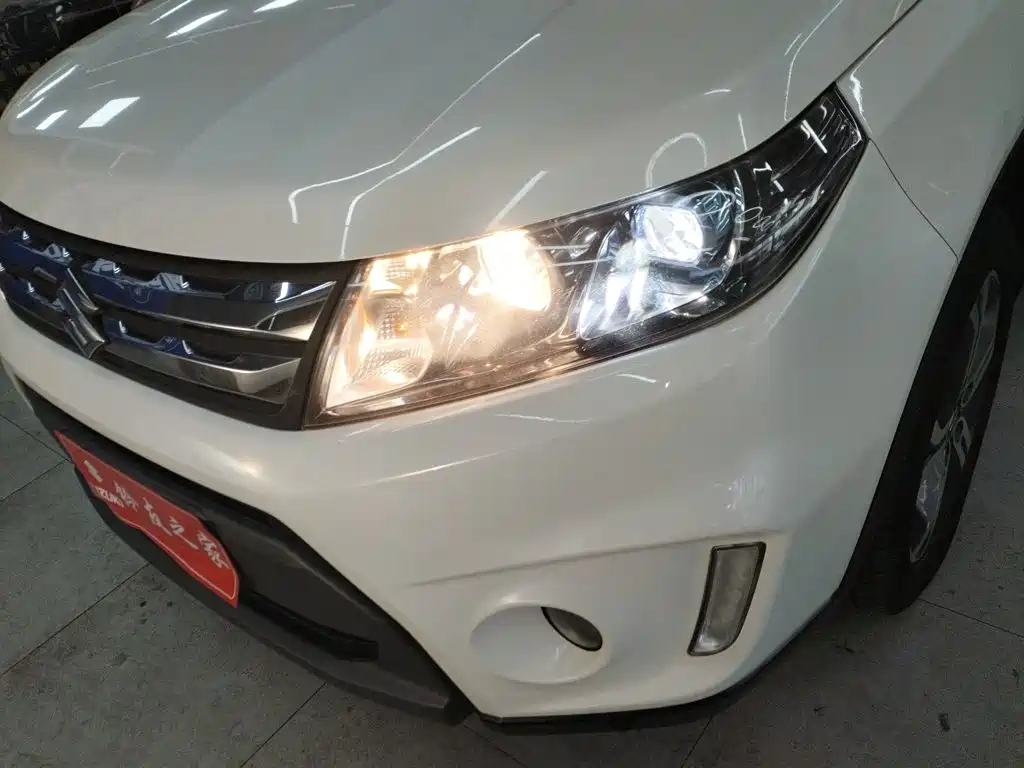 Suzuki Vitara — миниатюра 24