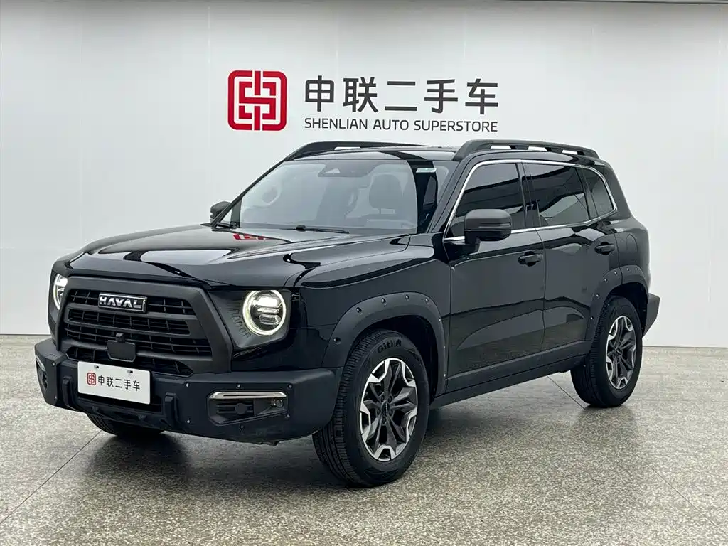 Купить Haval Big Dog