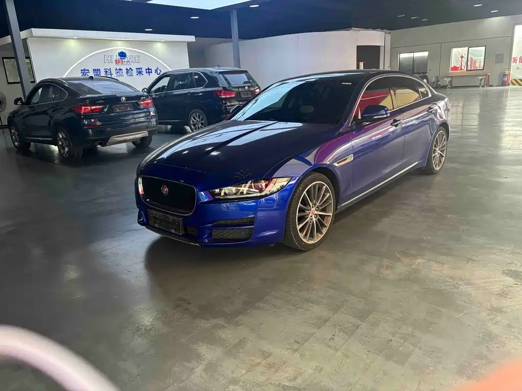 Jaguar XEL