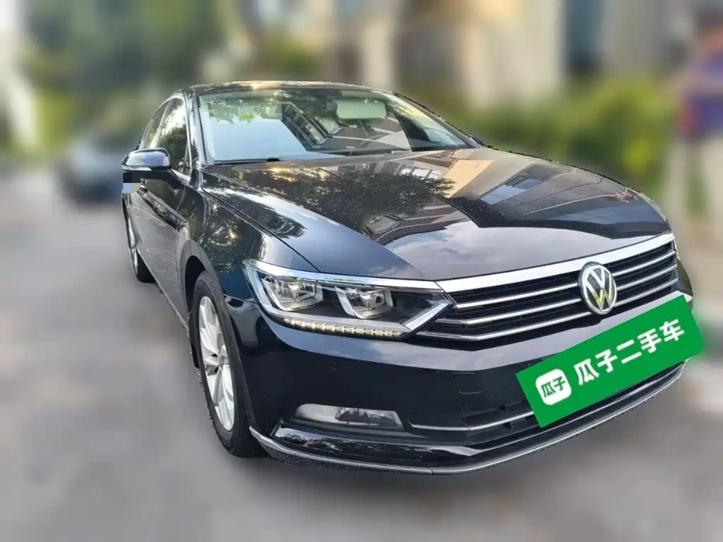 Volkswagen Magotan — миниатюра 10