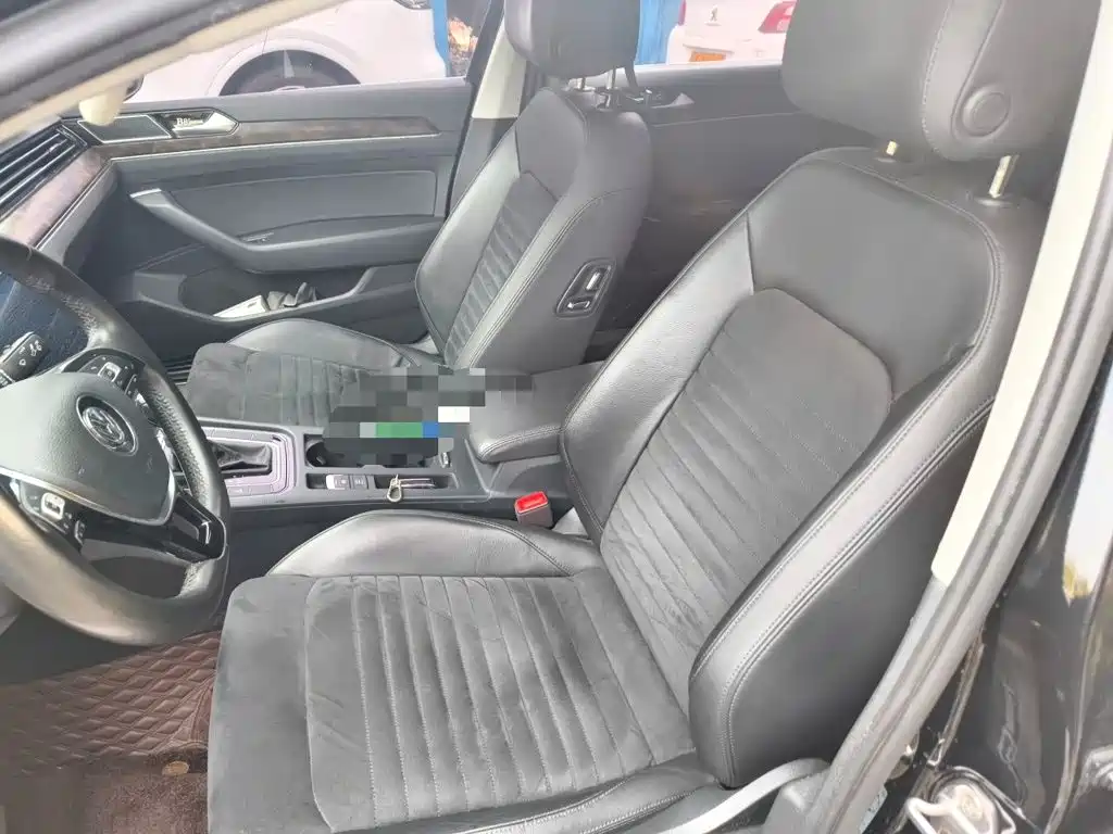 Volkswagen Magotan — миниатюра 14