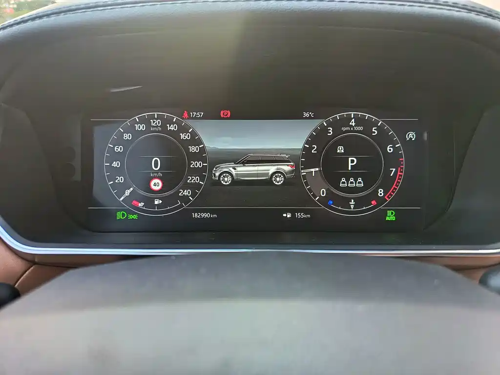 Land Rover Sport — миниатюра 8