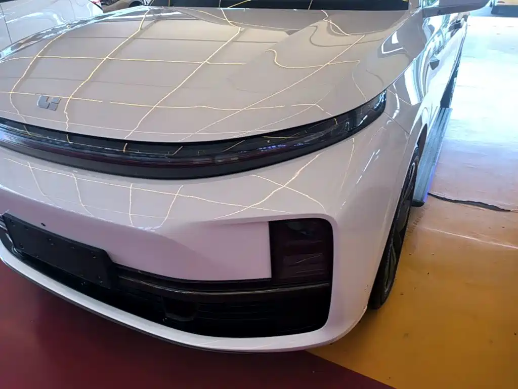 Li Auto Li L7 — миниатюра 24