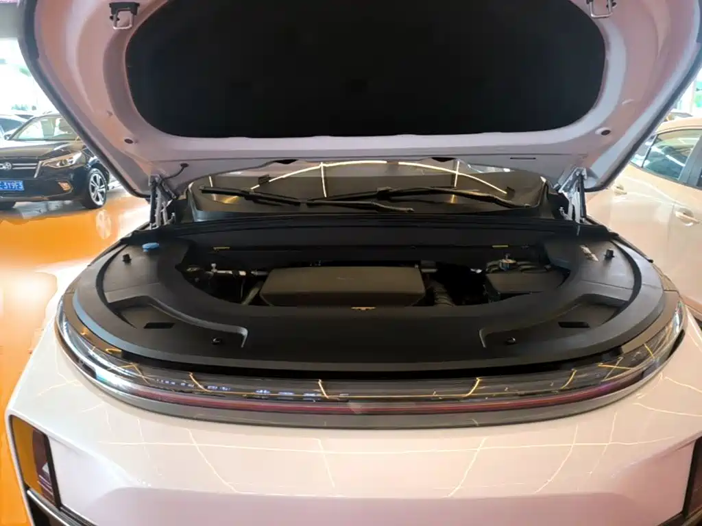 Li Auto Li L7 — миниатюра 20