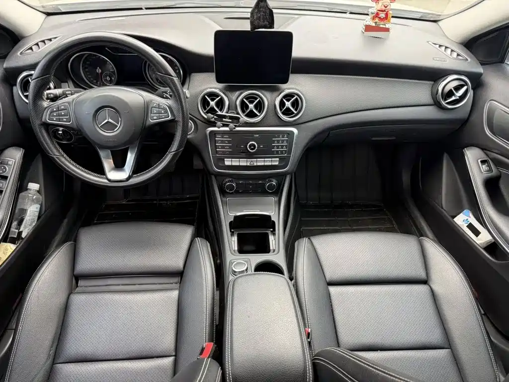 Mercedes-Benz GLA — миниатюра 6