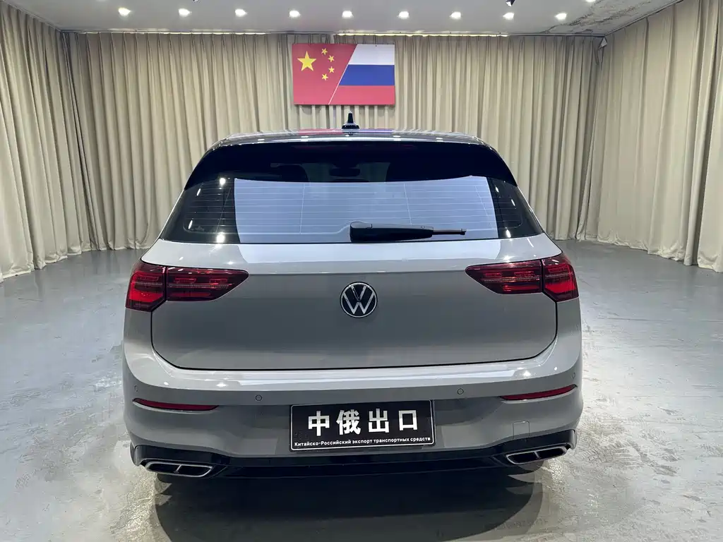 Volkswagen Golf — миниатюра 5