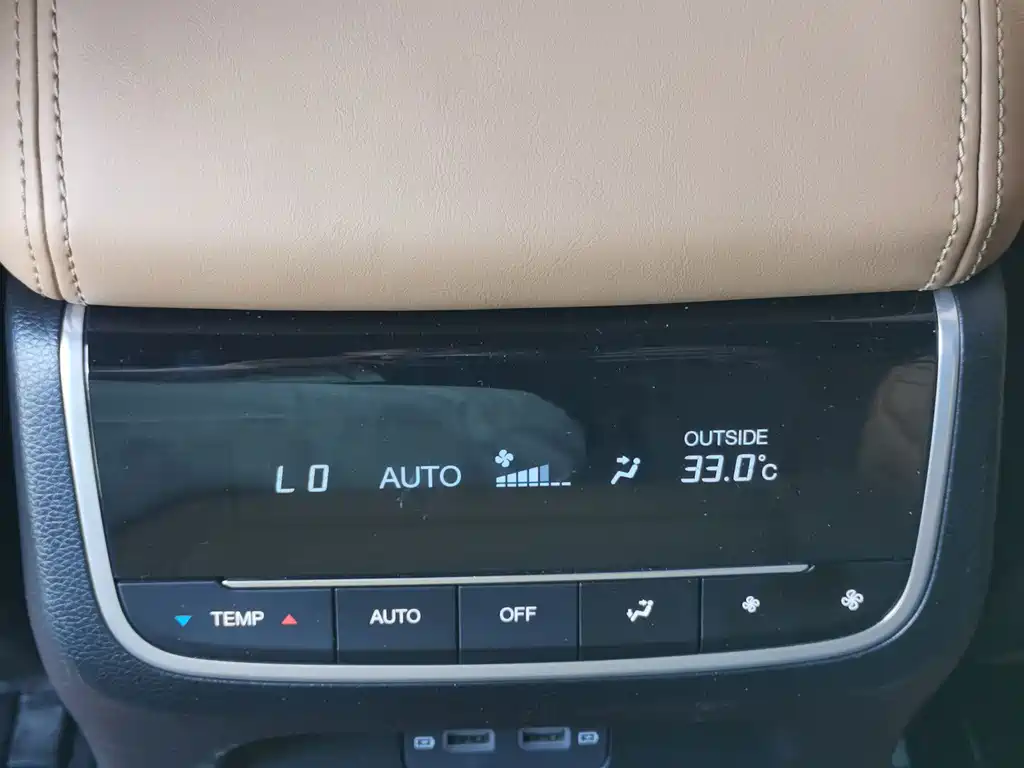 GAC Motor Trumpchi GS8 — миниатюра 18
