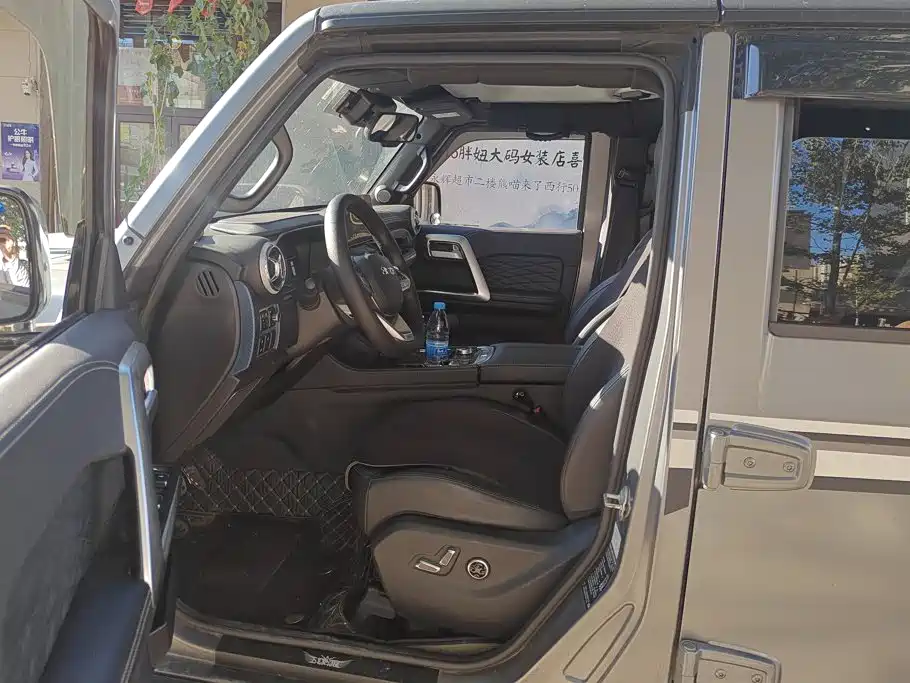 Beijing Off-Road BJ40 — миниатюра 9