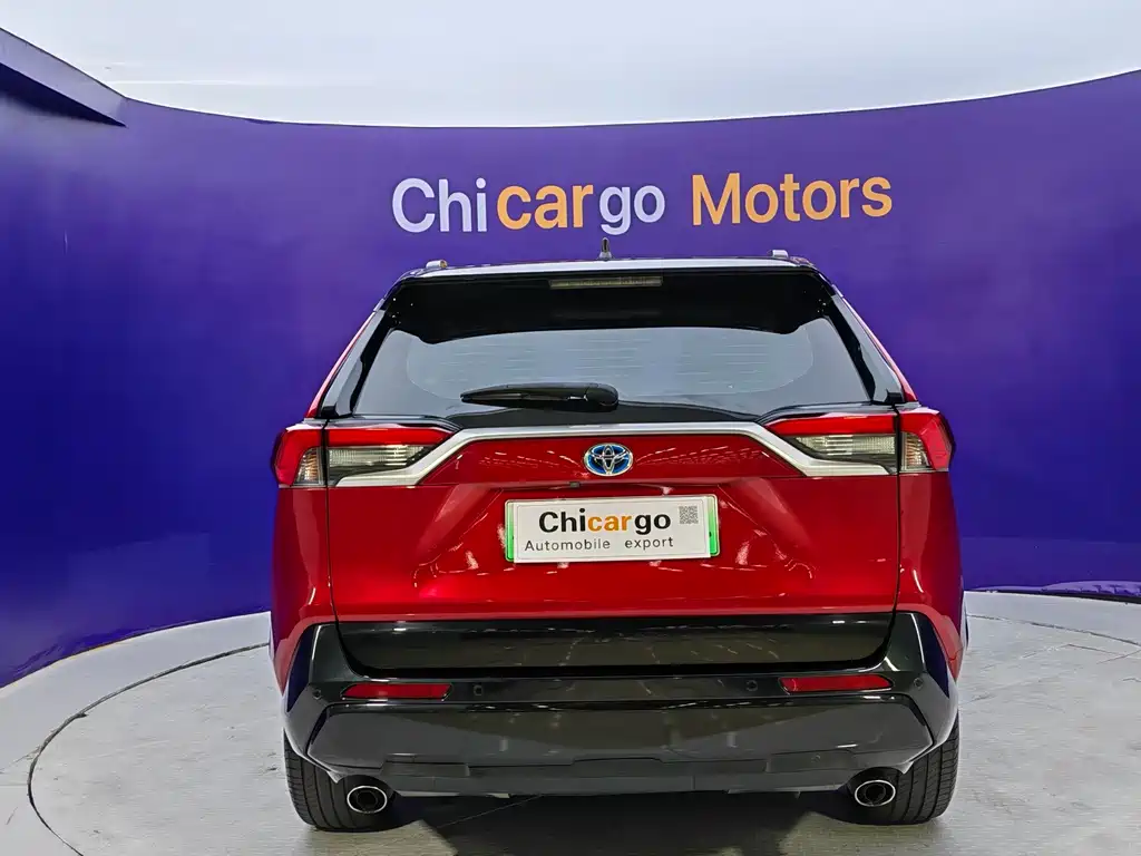 Toyota RAV4 Prime — миниатюра 6