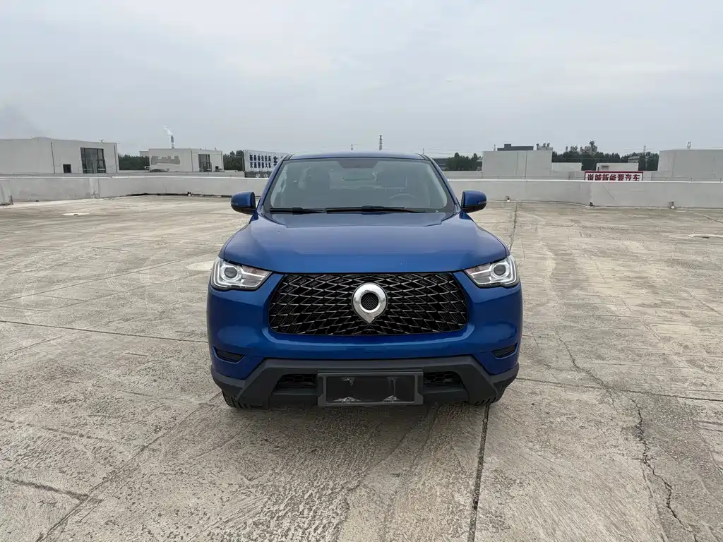 GREAT WALL CANNON