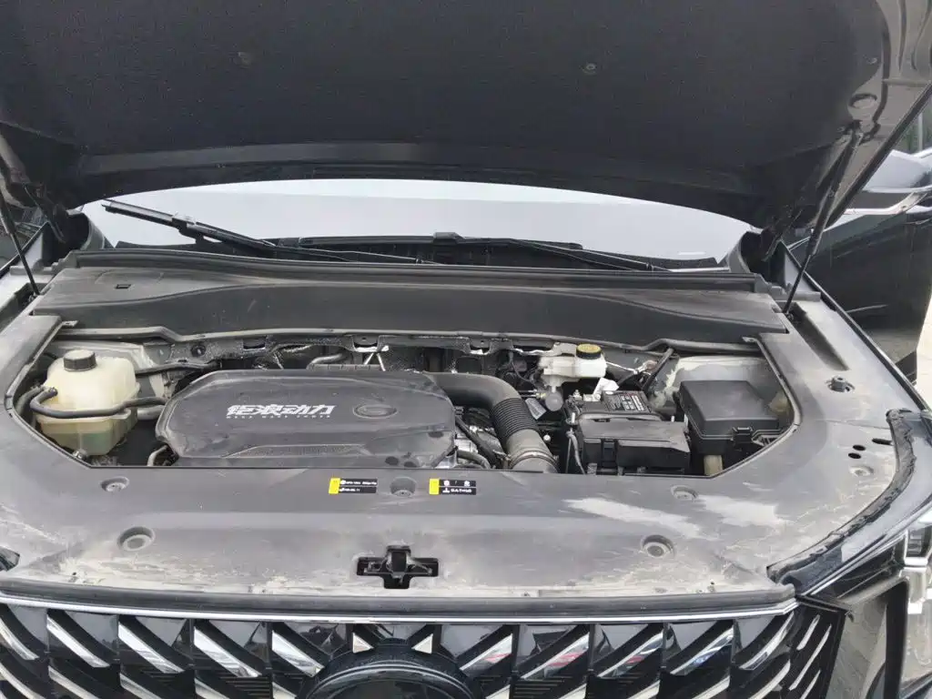 GAC Motor Trumpchi GS8 — миниатюра 21