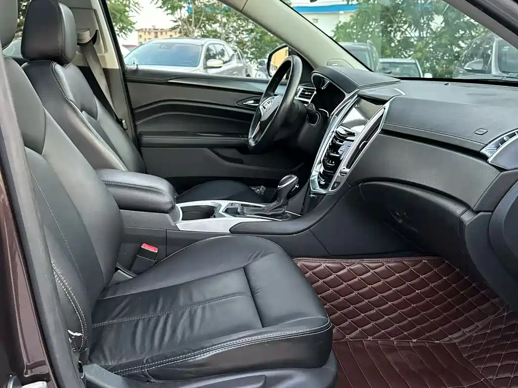 Cadillac SRX 3.0L Comfort Type, фото 8