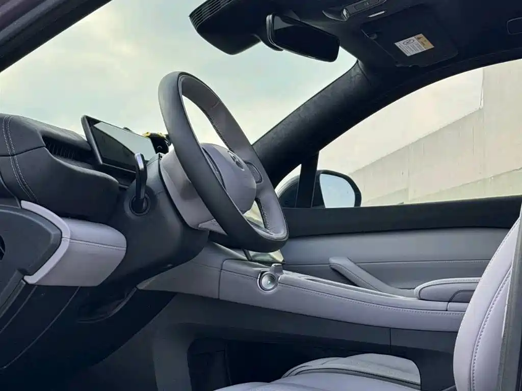 NIO EC6 2024 75kWh
