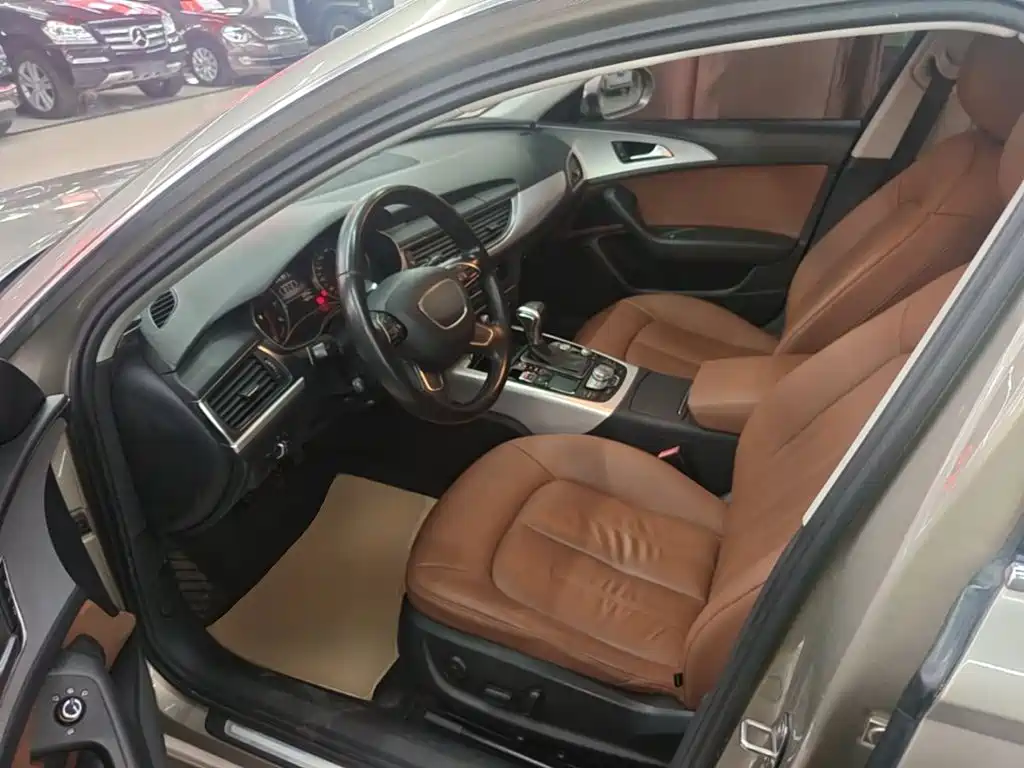 Audi A6L — миниатюра 15