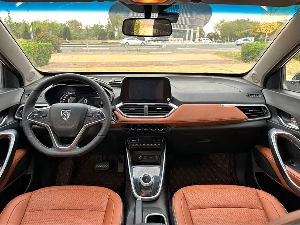 Baojun 510 — миниатюра 9