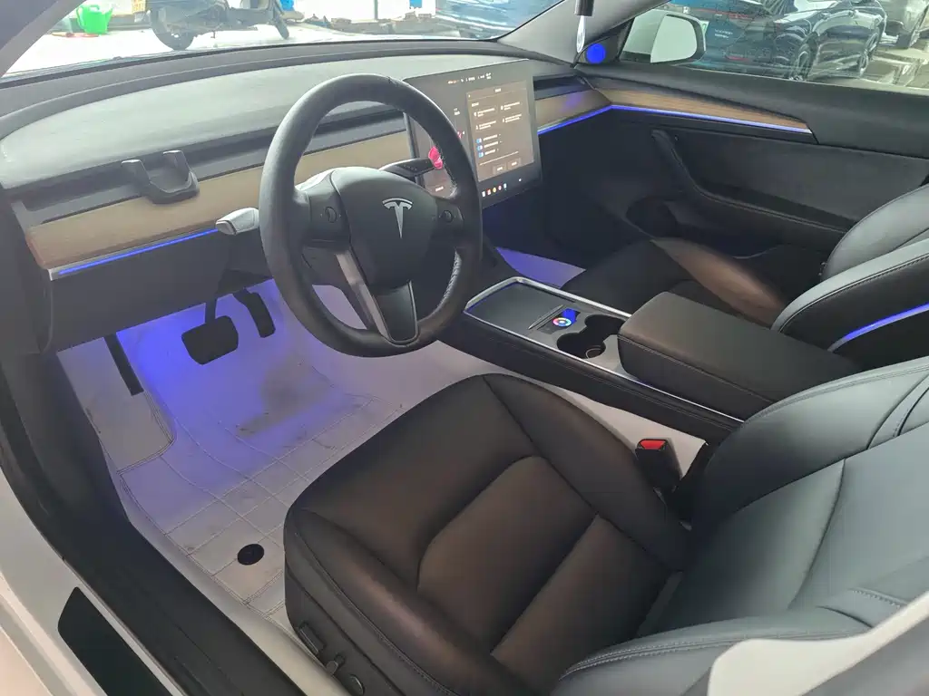 Tesla Model 3 — миниатюра 5