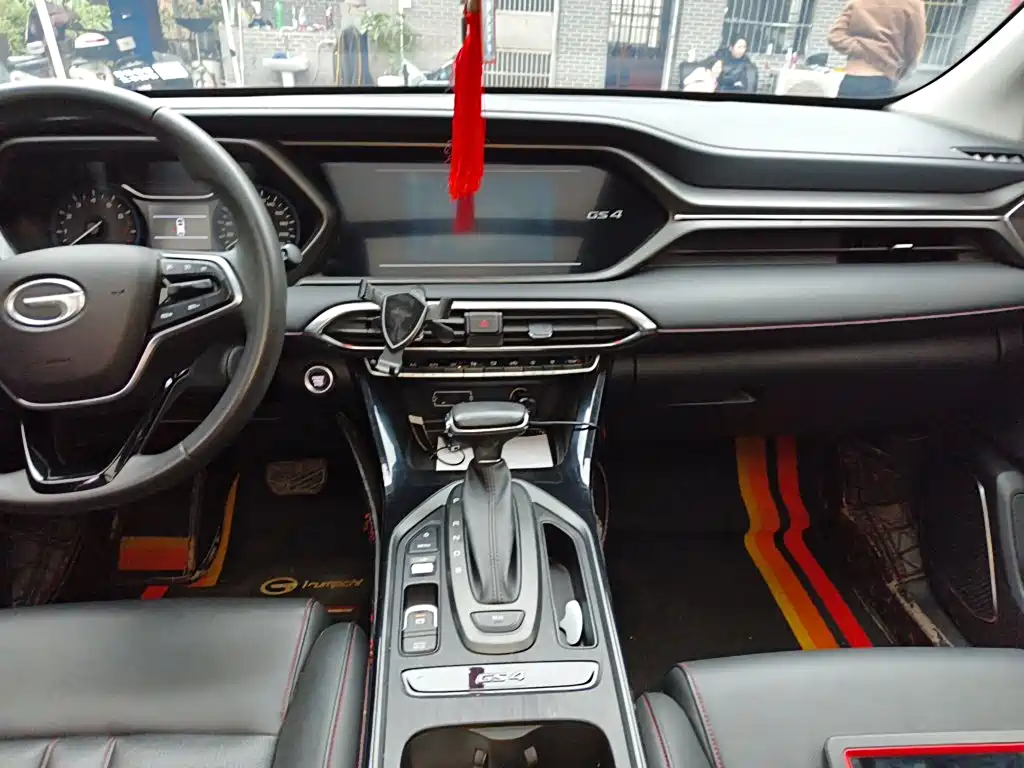 GAC Motor Trumpchi GS4 — миниатюра 9