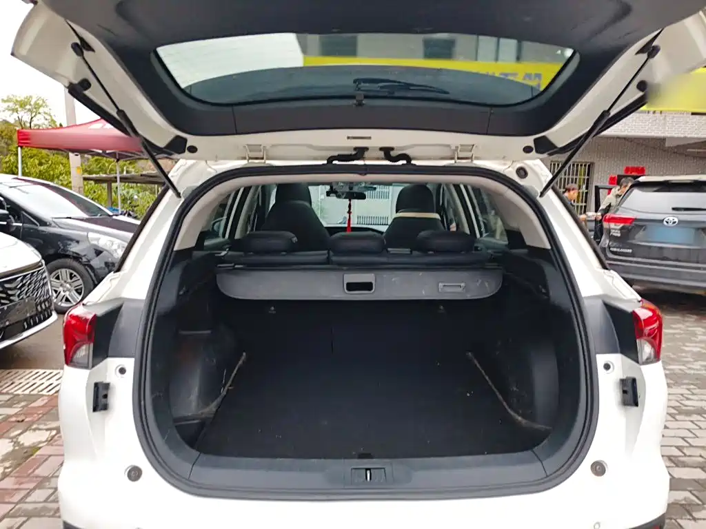 GAC Motor Trumpchi GS4 — миниатюра 15