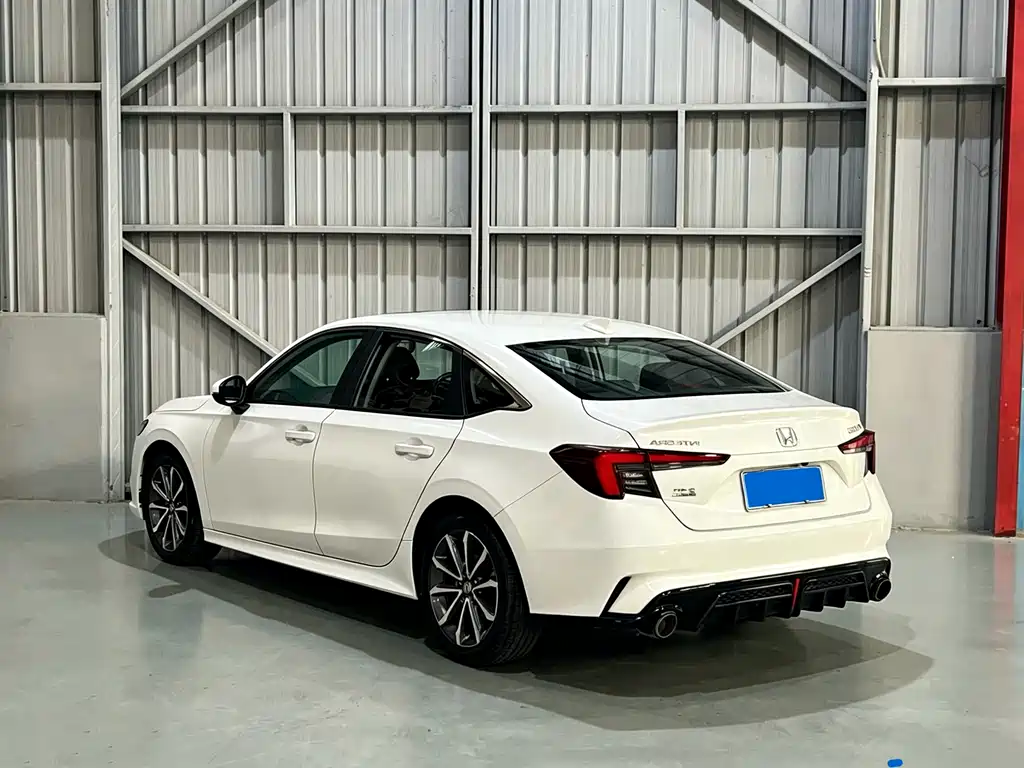 Honda Integra — миниатюра 9