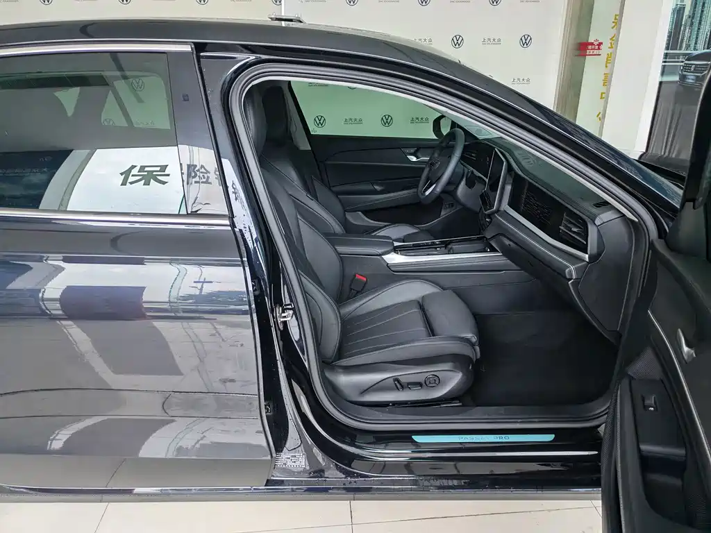 Volkswagen Passat — миниатюра 9
