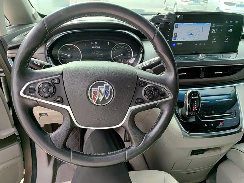 Buick GL8 — миниатюра 10