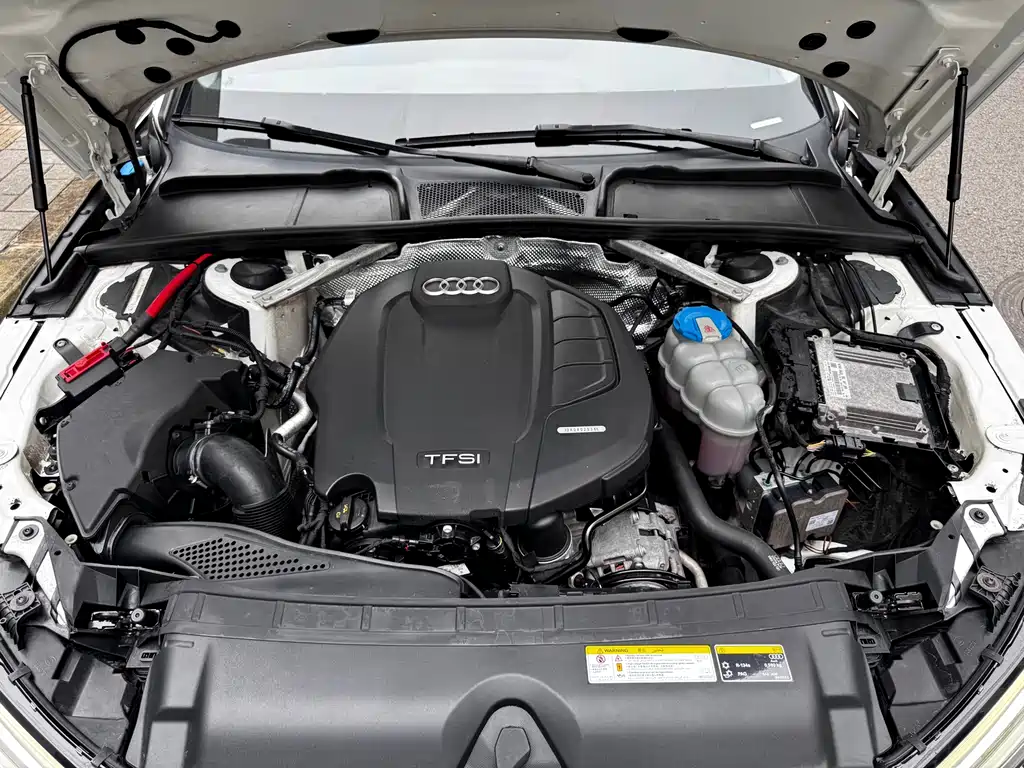 Audi A4L — миниатюра 23