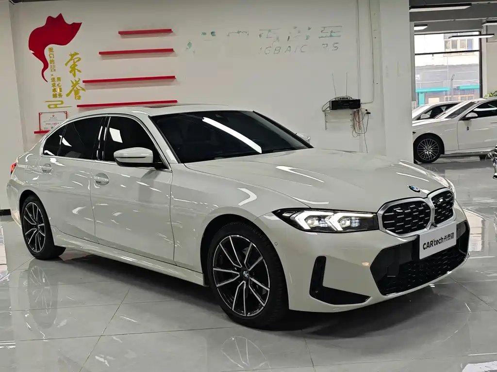 BMW 3 Series 3 2024 325Li M Sport