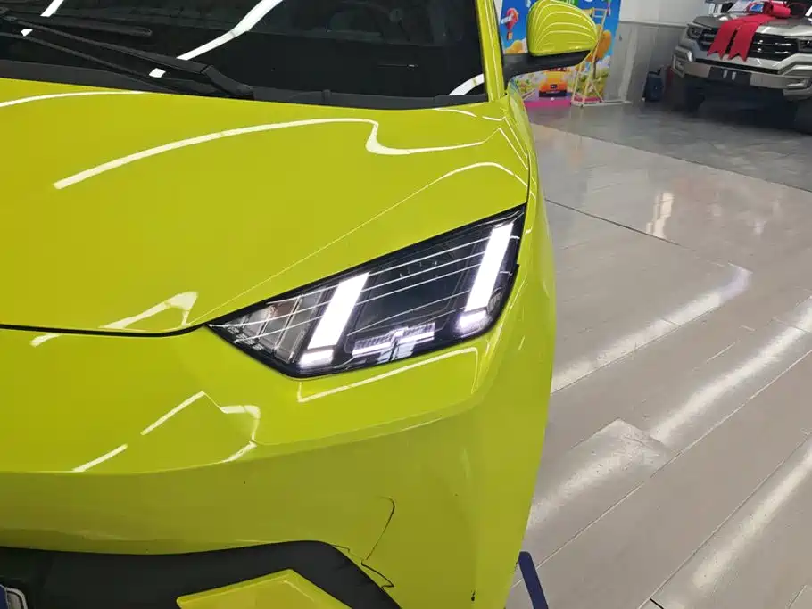 BYD Seagull — миниатюра 5
