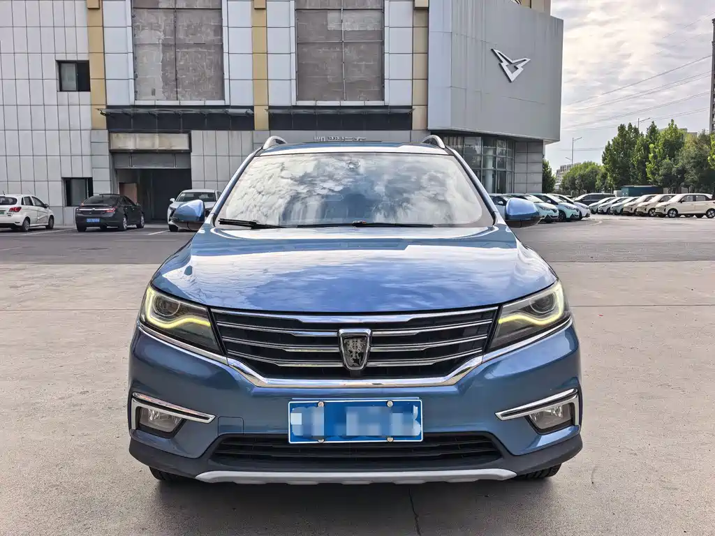 Roewe RX5 — миниатюра 2