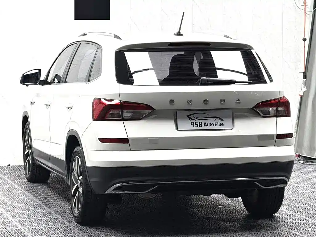 Skoda Kamiq — миниатюра 10