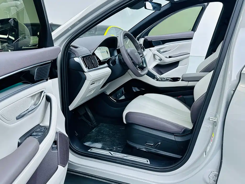 BYD SONGJIANG NEW ENERGY