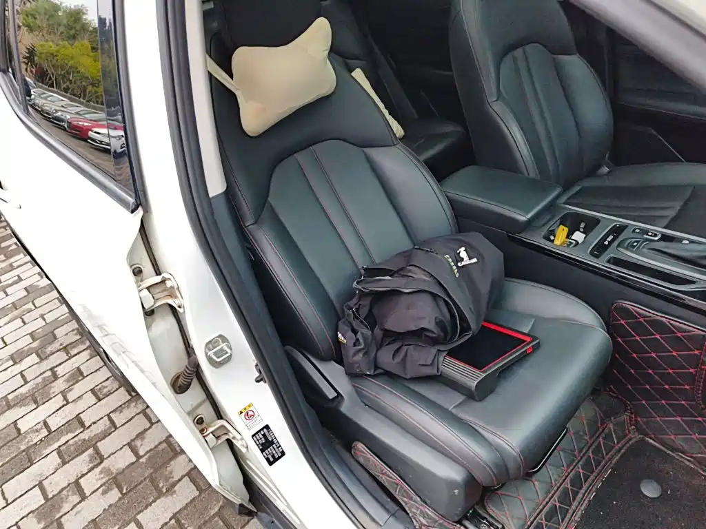 GAC Motor Trumpchi GS4 — миниатюра 20